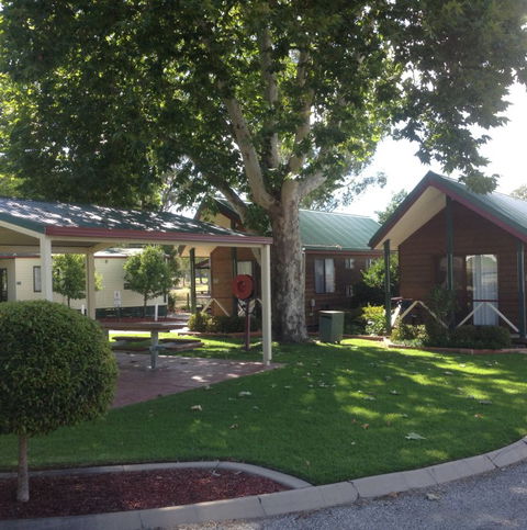 Albury All Seasons Tourist Park - Accommodation Port Hedland 8