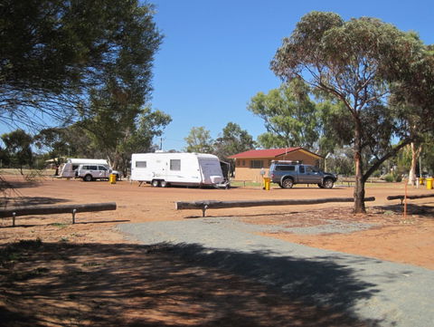 Kondinin Caravan Park - Accommodation Port Hedland 1