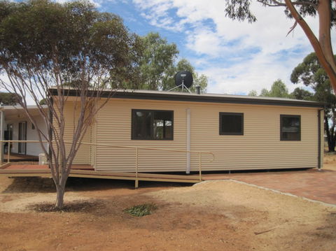 Kondinin Caravan Park - Accommodation Port Hedland 4