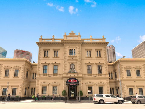 Adina Apartment Hotel Adelaide Treasury - Accommodation Port Hedland 0