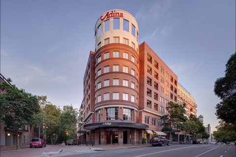 Adina Apartment Hotel Sydney Surry Hills - Accommodation Port Hedland 0
