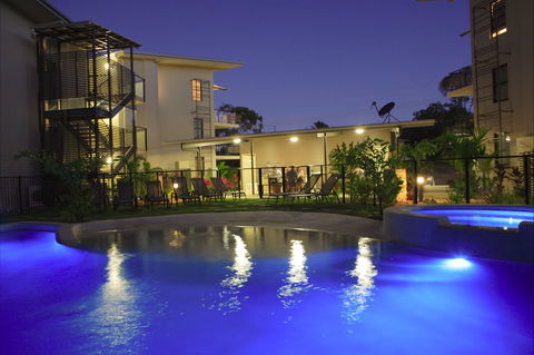 Agnes Water Beach Club - Accommodation Port Hedland 0