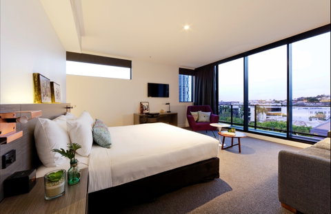 Alpha Mosaic Hotel Brisbane - Accommodation Port Hedland 0