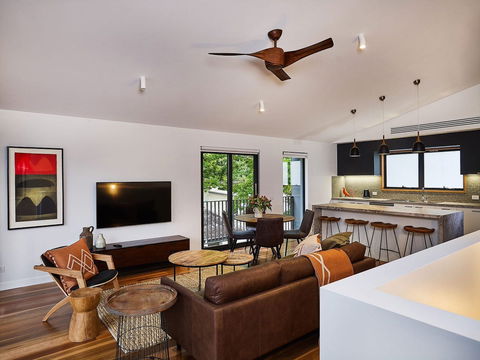 Art House Townhouses - Accommodation Port Hedland 2