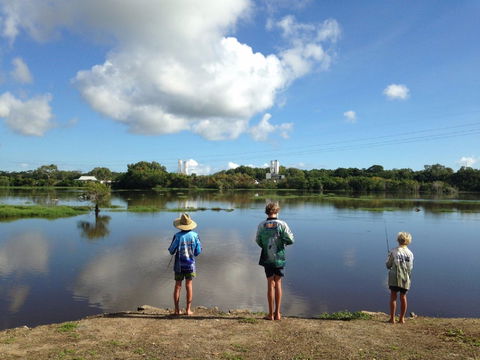 BIG4 Mackay Marine Tourist Park - Accommodation Port Hedland 0