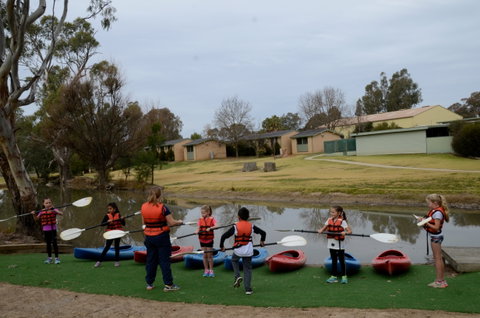 Borambola Sport And Recreation Centre - Accommodation Port Hedland 2