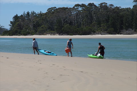 Camping At Bruny Island - Accommodation Port Hedland 1