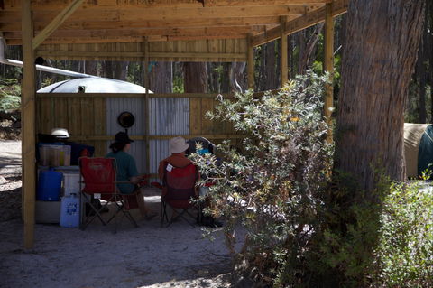 Camping At Bruny Island - Accommodation Port Hedland 2
