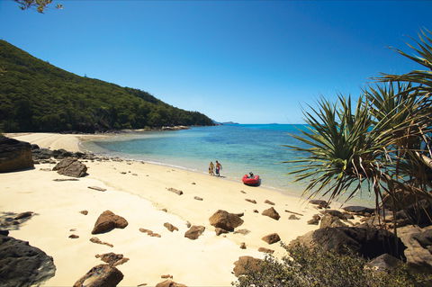 Chance Bay, Whitsunday Island - Accommodation Port Hedland 0
