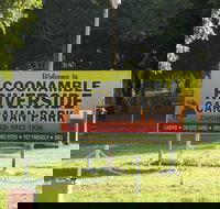 Coonamble Riverside Caravan Park - Accommodation Port Hedland