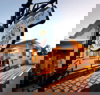 Emaroo Tramway Cottage