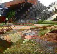 Farm Pod at Twamley Farm - Accommodation Port Hedland