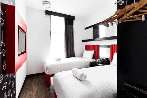 Ibis Melbourne Swanston Street Hotel - Accommodation Port Hedland 2