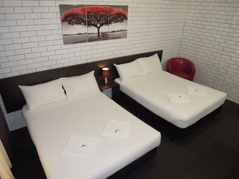 Jackaroo Apartments - Motel - Accommodation Port Hedland 0