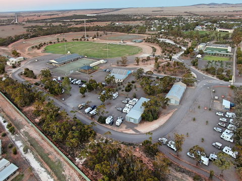 Kimba Recreation Reserve - Accommodation Port Hedland 0