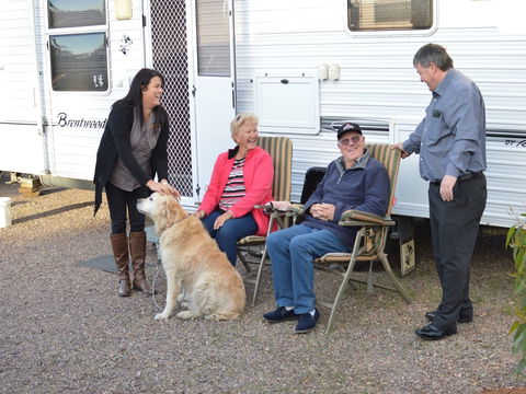 Kimba Recreation Reserve - Accommodation Port Hedland 1