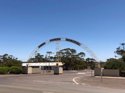 Kimba Recreation Reserve - Accommodation Port Hedland 2