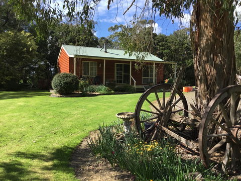 Koonwarra Cottages - Accommodation Port Hedland 1