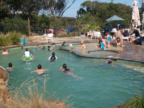 Lakes Beachfront Holiday Park - Accommodation Port Hedland 1