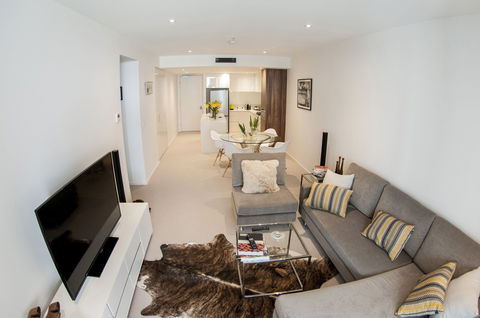 Manhattan - Canberra Executive Apartments - Accommodation Port Hedland 0