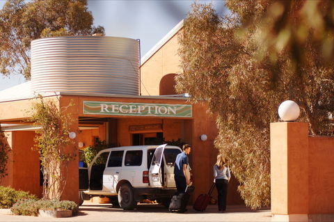 Mud Hut Motel - Accommodation Port Hedland 1