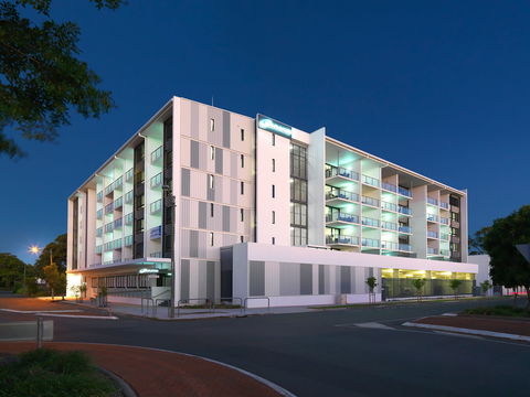 Oaks Mackay Carlyle Suites - Accommodation Port Hedland 0