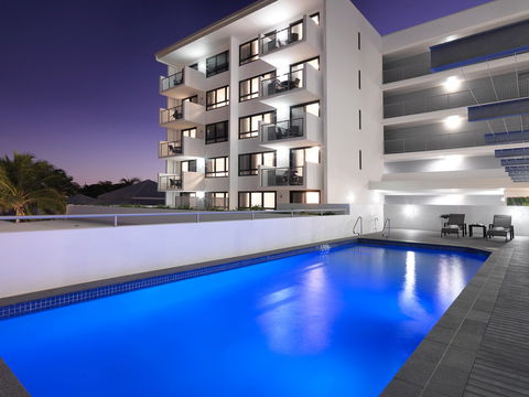 Oaks Mackay Carlyle Suites - Accommodation Port Hedland 2