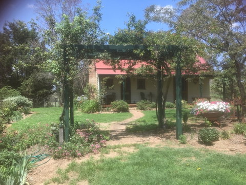 Red Hill Cottage - Accommodation Port Hedland 1