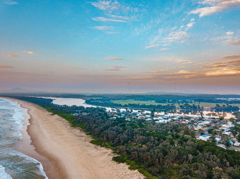 Reflections Holiday Parks Mylestom - Accommodation Port Hedland 2