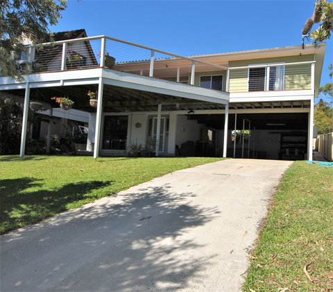 Sea Dreamer Cottage In Waldegrave - Accommodation Port Hedland 1