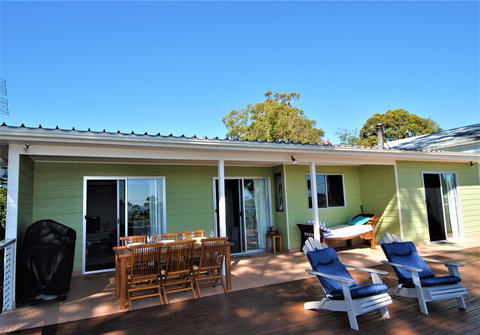 Sea Dreamer Cottage In Waldegrave - Accommodation Port Hedland 2