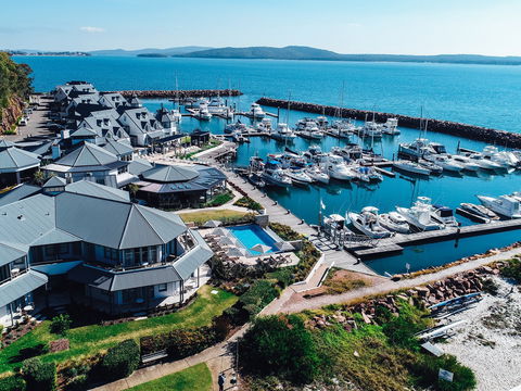 The Anchorage Hotel And Spa - Accommodation Port Hedland 0