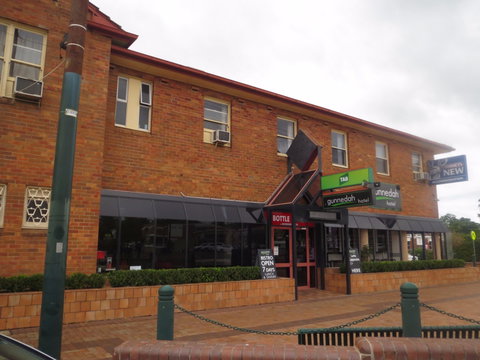The Gunnedah Hotel - Accommodation Port Hedland 0