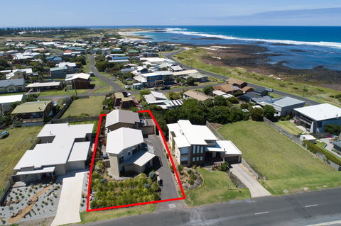 Tides Apartments Port Fairy - Accommodation Port Hedland 2