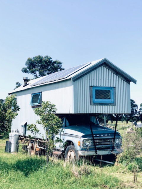 Torquay Farmstay Studio Truck - Accommodation Port Hedland 0