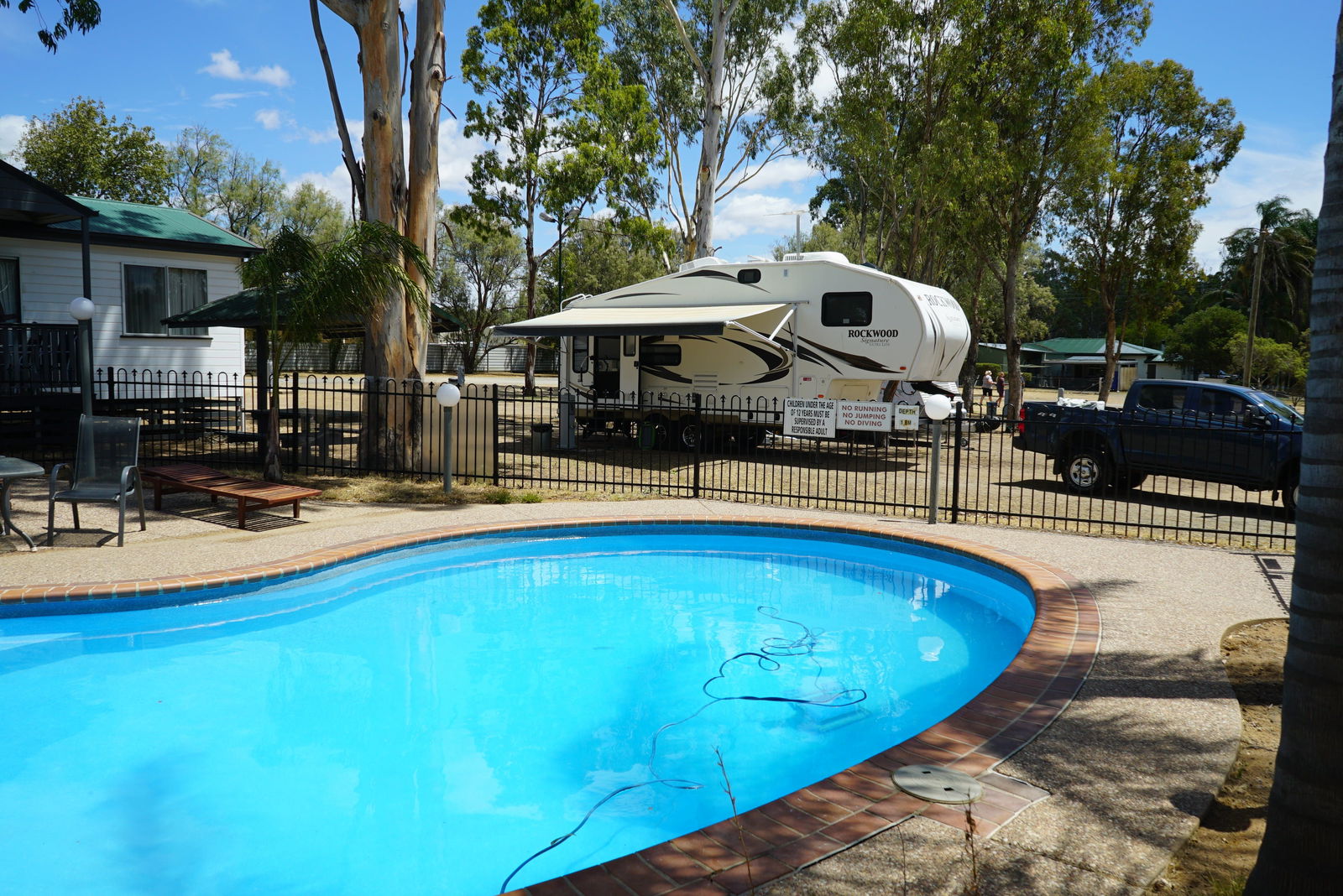 Warwick Dc ACT Accommodation Port Hedland