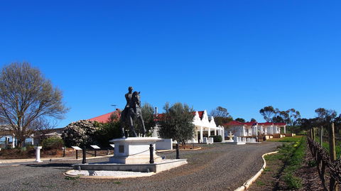 1837 Barossa Luxury Vineyard Cottages - Accommodation Port Hedland 1