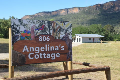 Angelina's Cottage - Capertee Valley - Accommodation Port Hedland 0