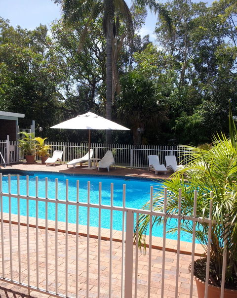 Aquajet Motel - Accommodation Port Hedland 1