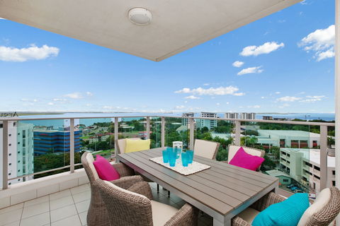 Beachlife Sea Spray Apartment - Accommodation Port Hedland 0