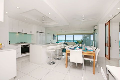 Beachlife Sea Spray Apartment - Accommodation Port Hedland 1