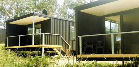 Bimbi Park Camping Under Koalas - Accommodation Port Hedland 2