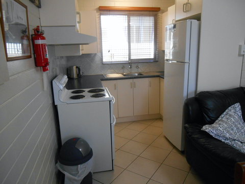 Clan Ranald Holiday Unit 2 - Accommodation Port Hedland 1