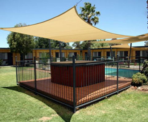 Cootamundra Gardens Motel - Accommodation Port Hedland 0