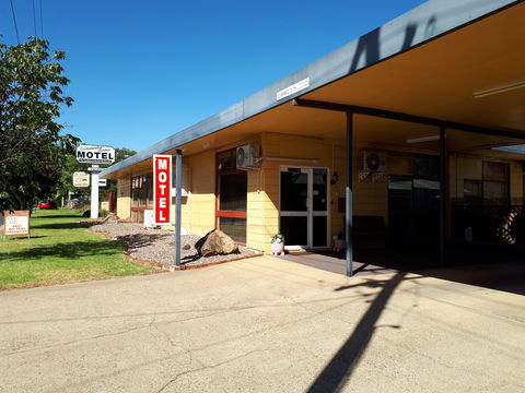 Cootamundra Gardens Motel - Accommodation Port Hedland 2