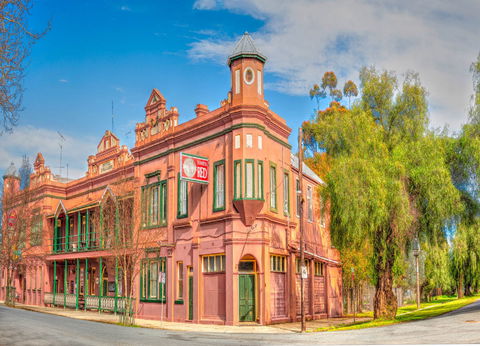 Culcairn Hotel - Accommodation Port Hedland 1