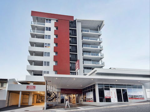 Curtis Central Apartments - Accommodation Port Hedland 0