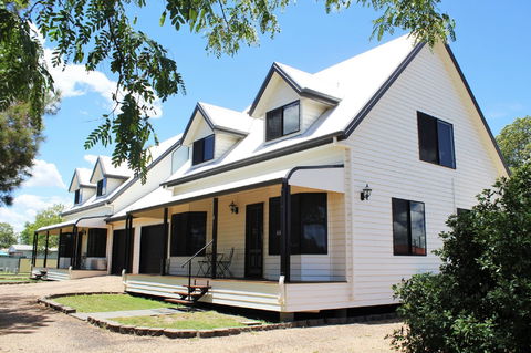 Dalby Apartments Self Contained Motel Accommodation - Accommodation Port Hedland 0