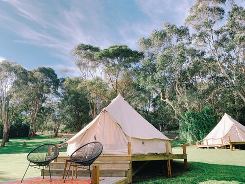 Iluka Retreat - Glamping Village And Group Lodges - Accommodation Port Hedland 0