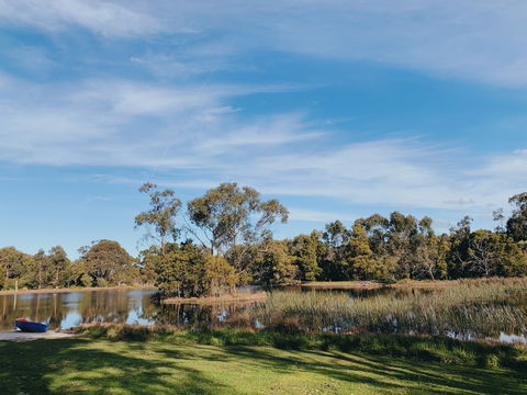 Iluka Retreat - Glamping Village And Group Lodges - Accommodation Port Hedland 2